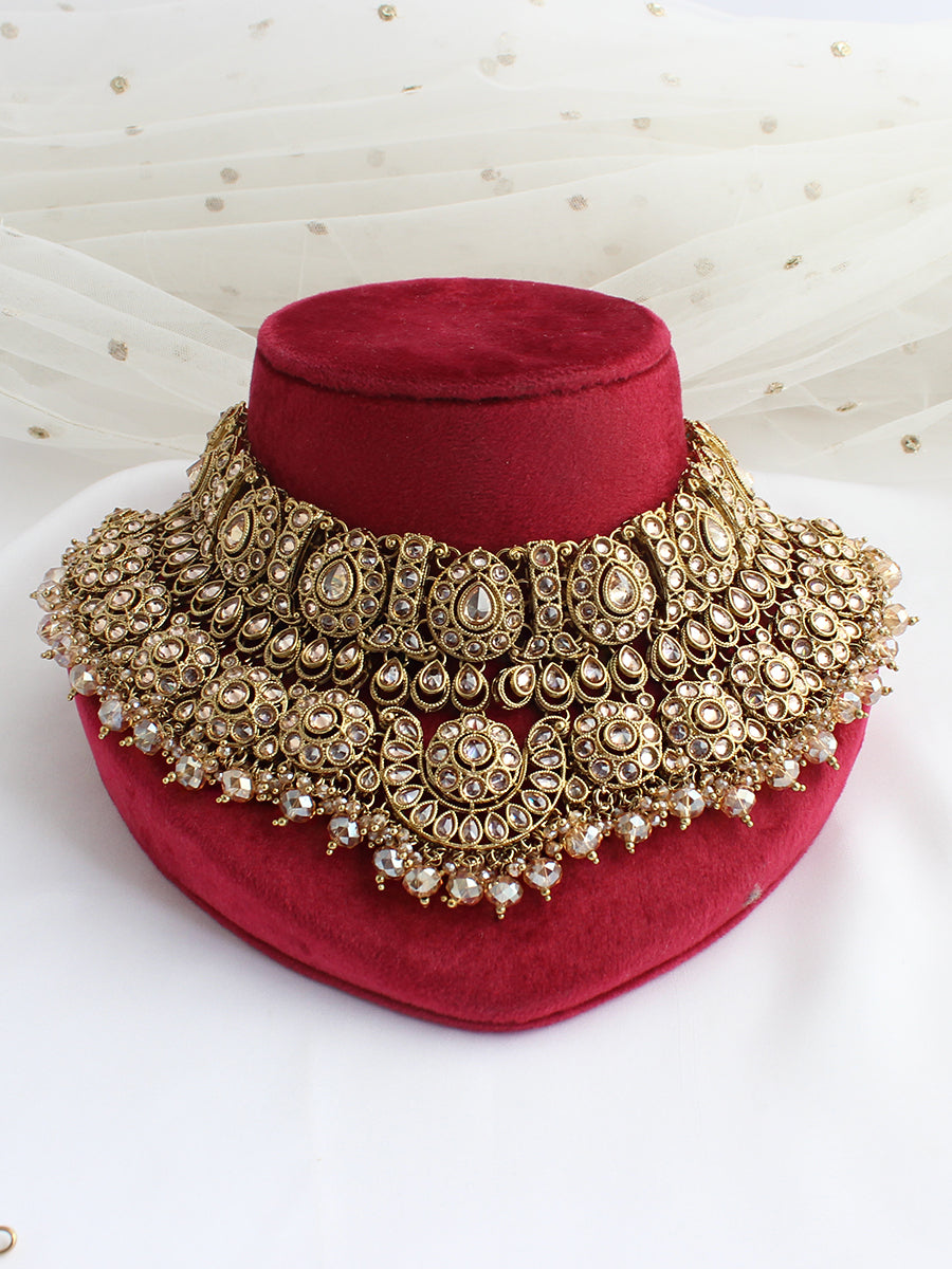 Kamya Bridal Set