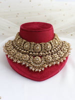 Kamya Bridal Set
