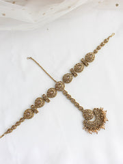 Kamya Bridal Set