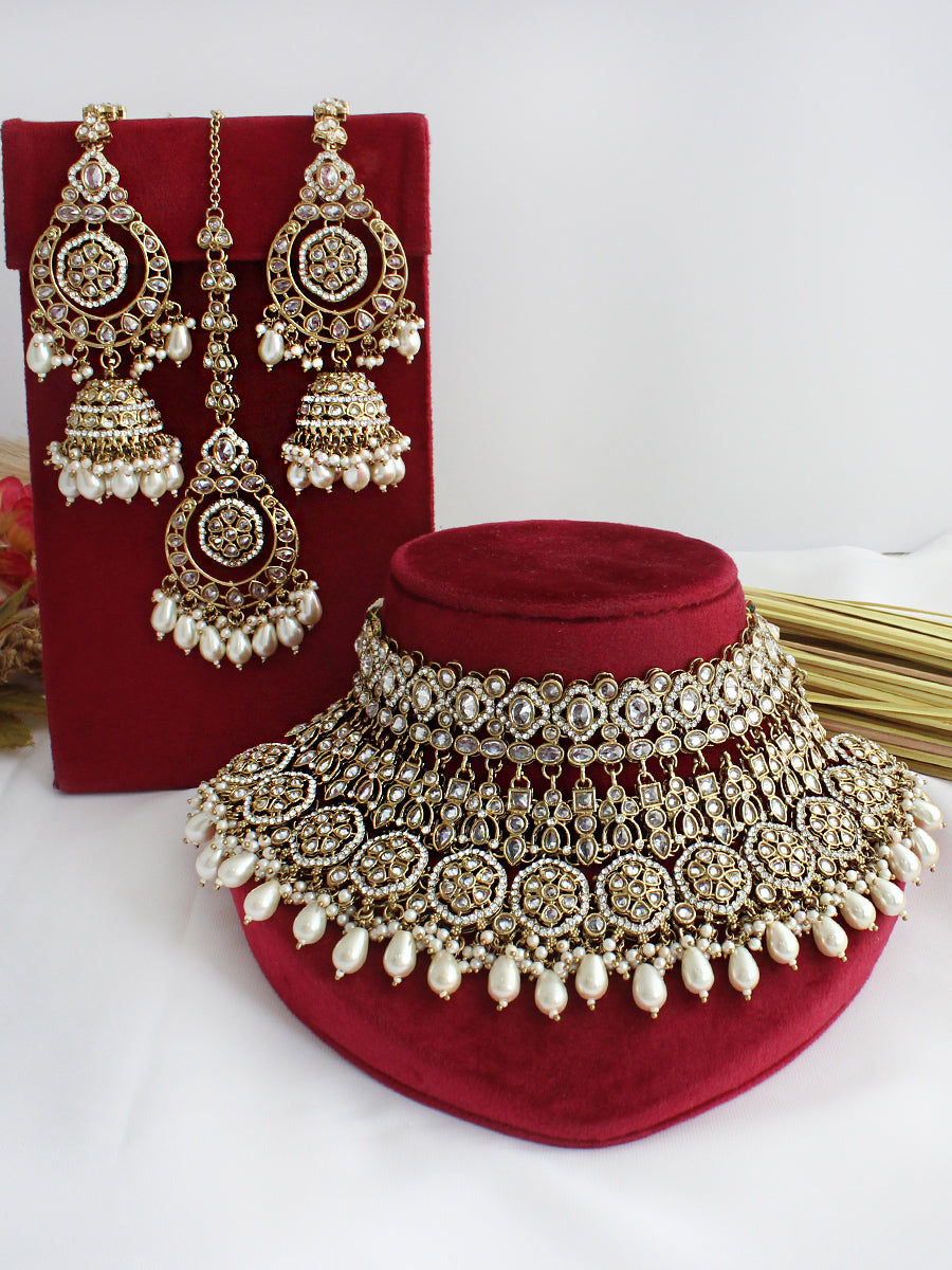 Navira Bridal Set