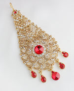 Roshini Bridal Set-Red