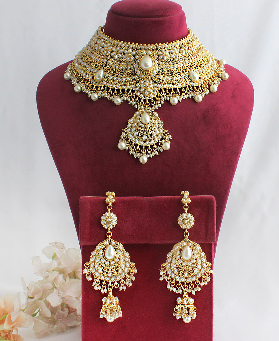 Savira Bridal Set