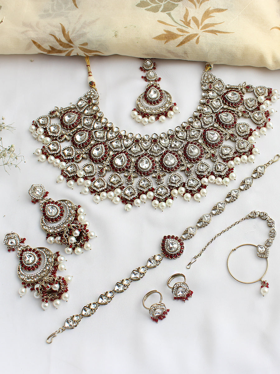 Anaya Bridal Set