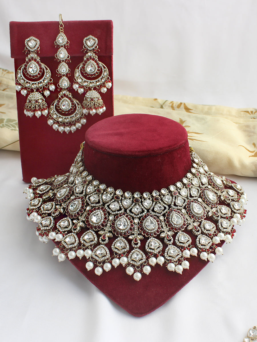 Anaya Bridal Set
