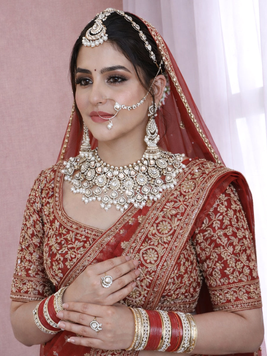 Anaya Bridal Set