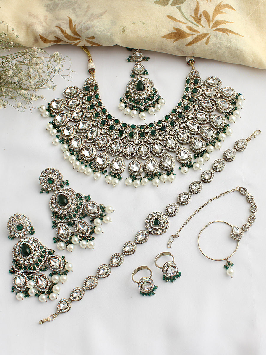 Vamika Bridal Set