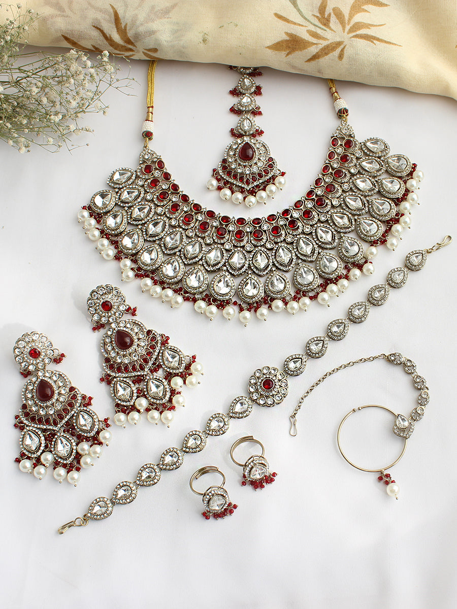 Vamika Bridal Set
