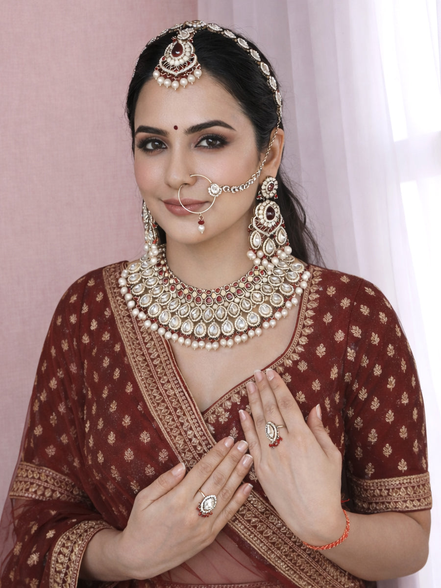 Vamika Bridal Set