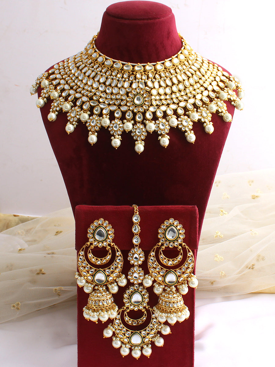 Kanak Bridal Set