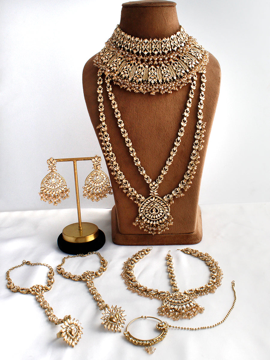 Kanvika Bridal Set