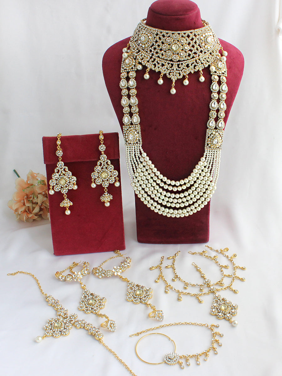 Naaz Bridal Set
