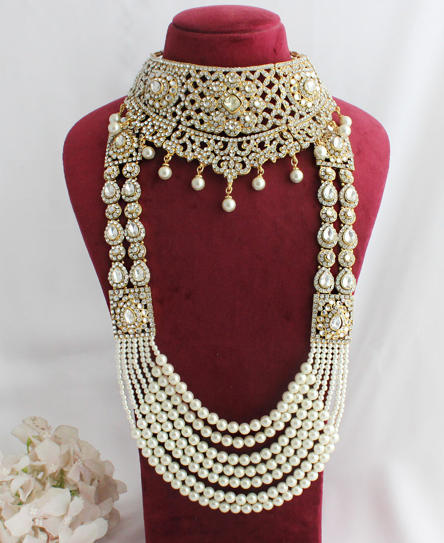 Naaz Bridal Set