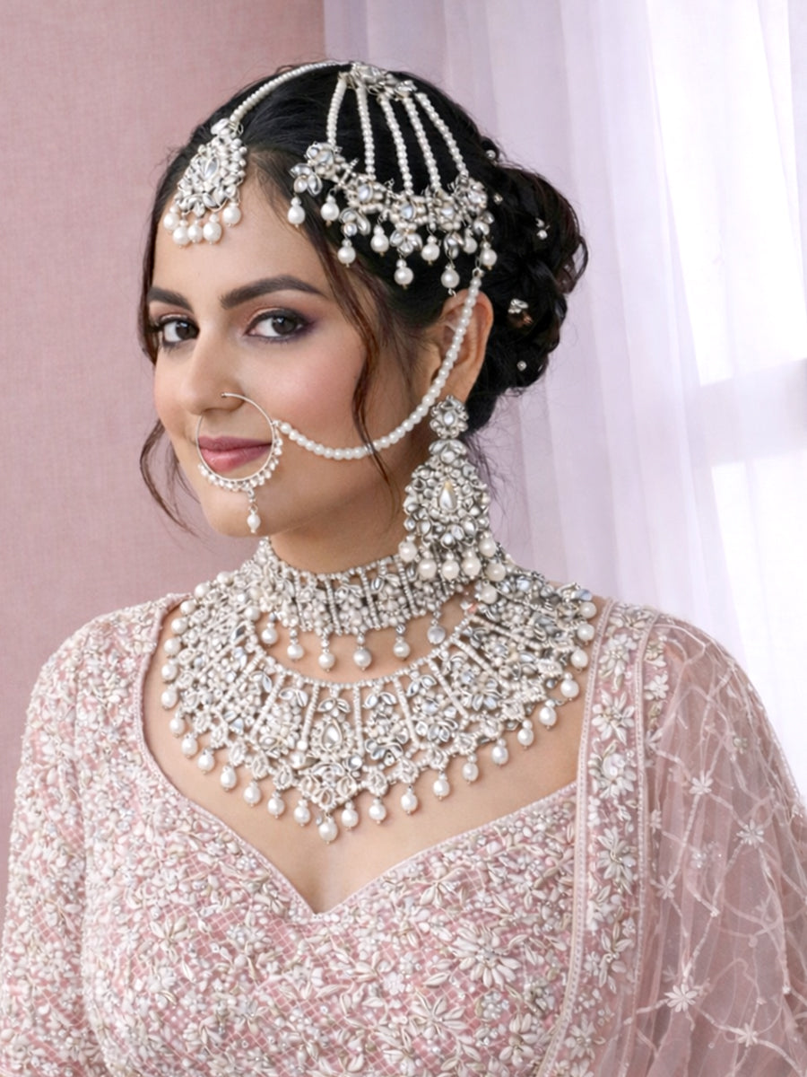 Tamanna Bridal Set