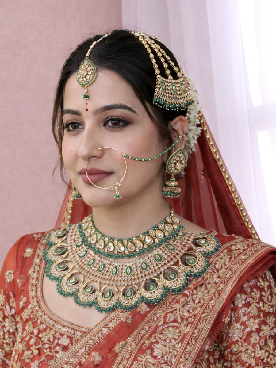 Harshita Bridal Set