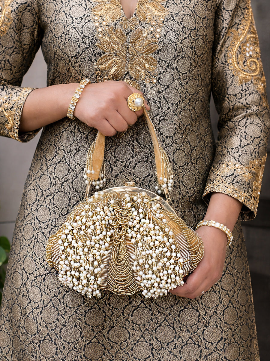 Alia Clutch Bag / Batua