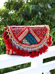 Mayura Clutch / Bag