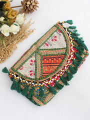 Mayura Clutch / Bag