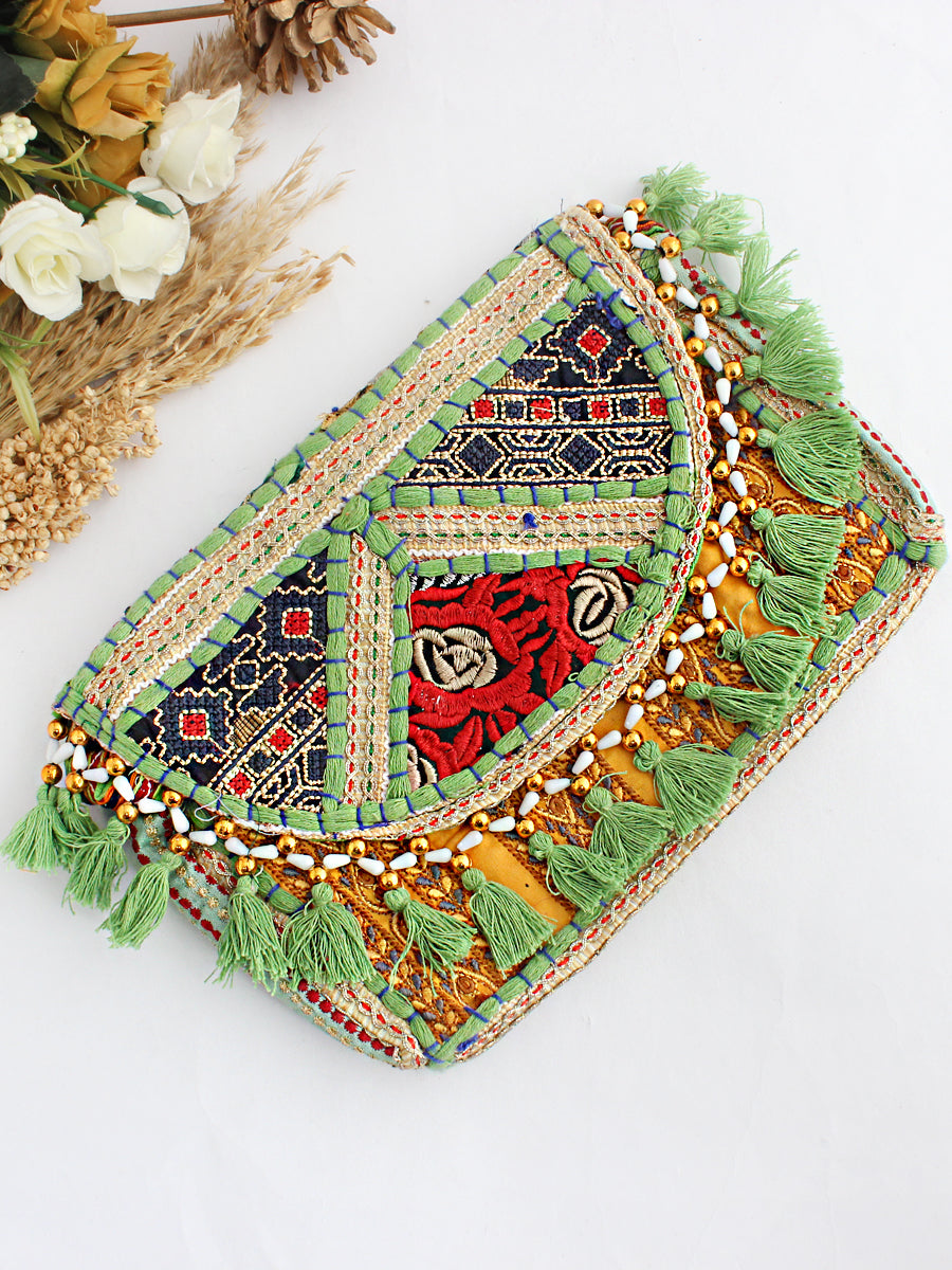 Mayura Clutch / Bag