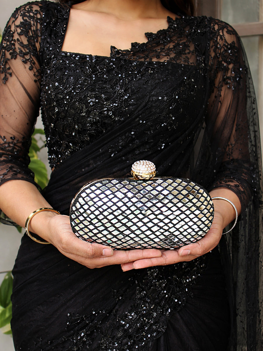 Keesha Clutch Bag