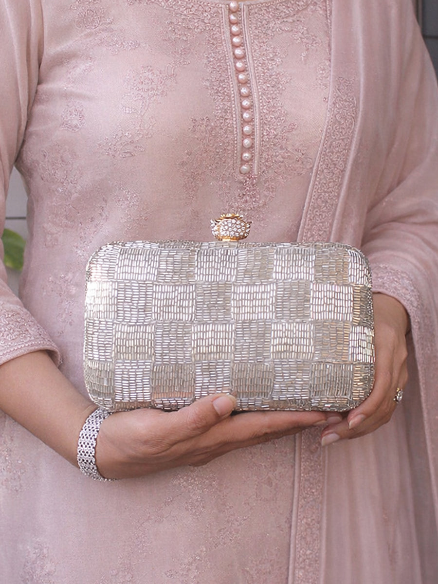 Eshal Clutch Bag
