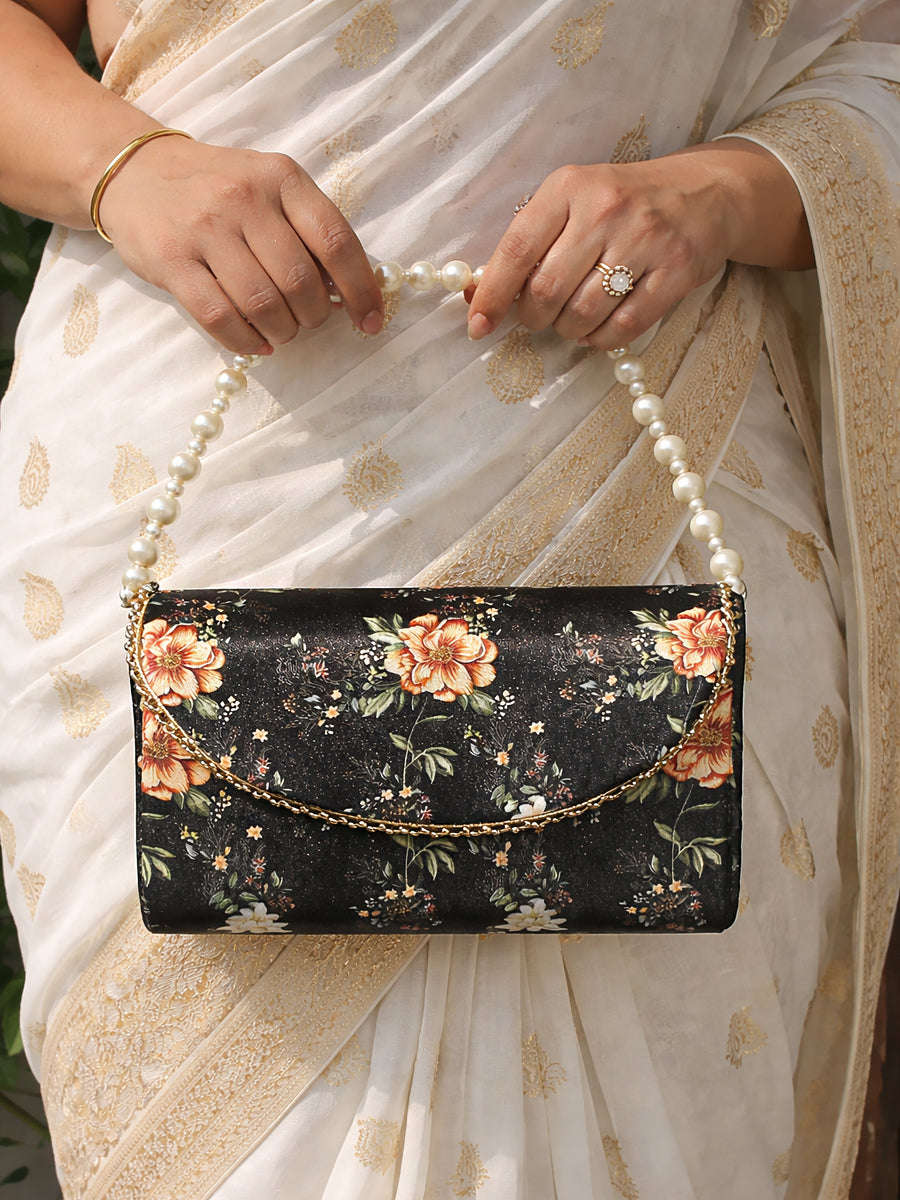 Kareena Flap Bag / Clutch