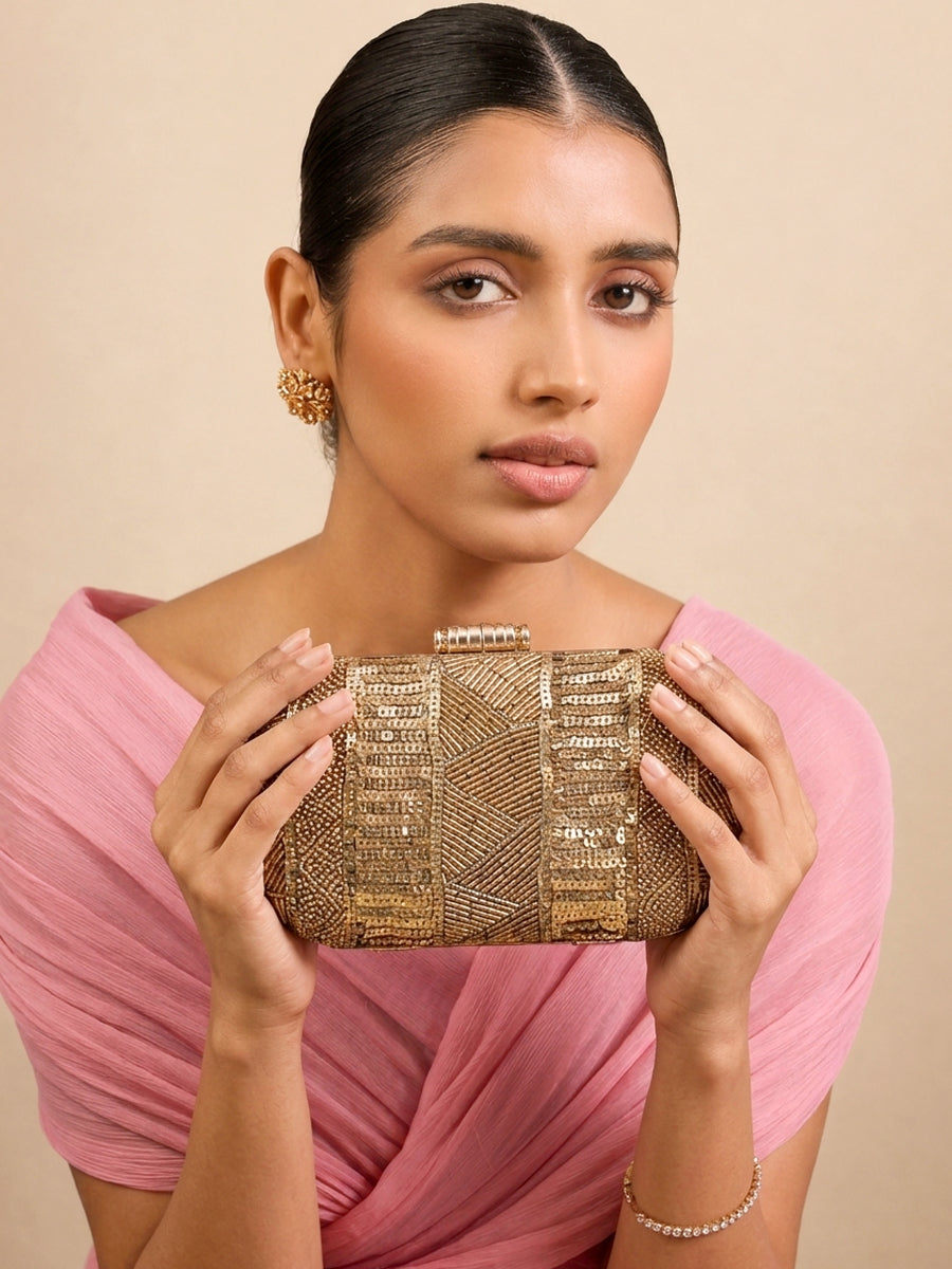Raysha Clutch Bag-