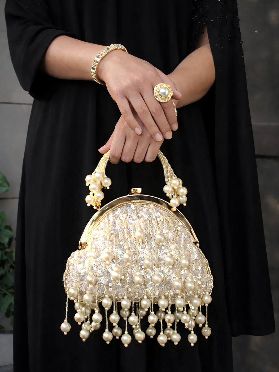 Amara  Clutch bag/Batua