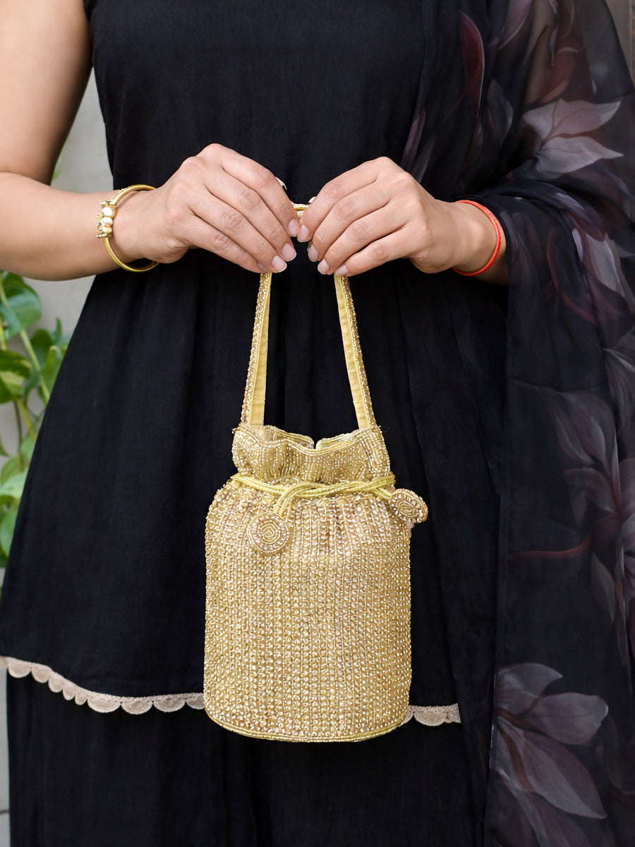 Ira Potli Bag