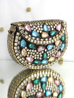 Nargis Mini Clutch Bag