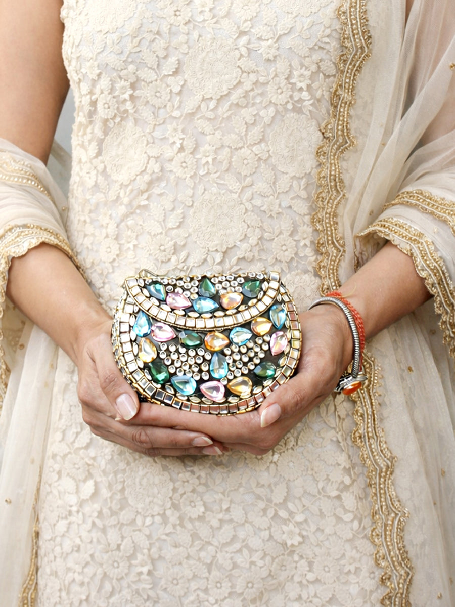 Nargis Mini Clutch Bag