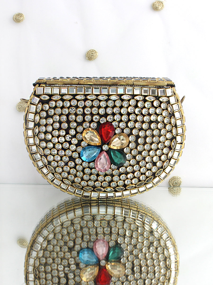 Nargis Mini Clutch Bag