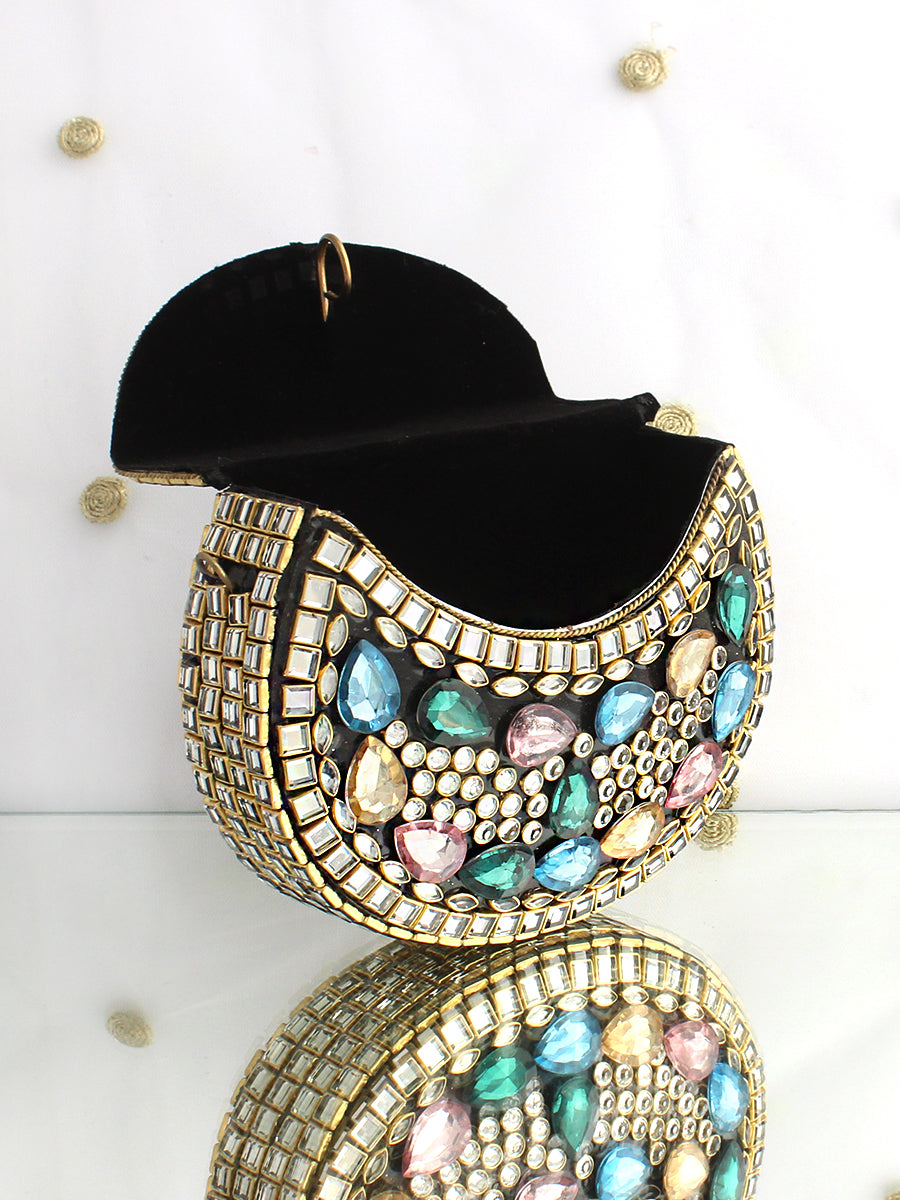 Nargis Mini Clutch Bag