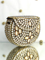 Savira Mini Clutch Bag