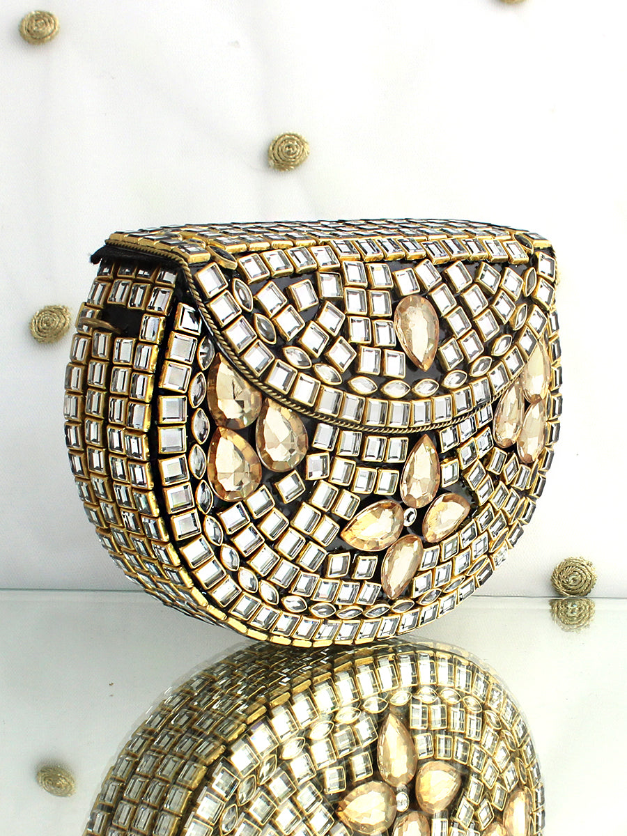 Savira Mini Clutch Bag