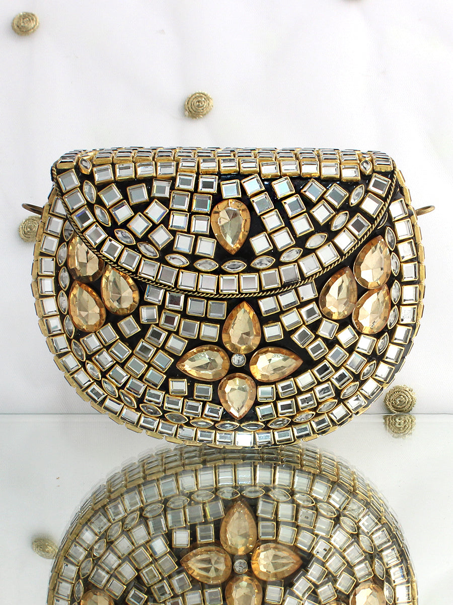 Savira Mini Clutch Bag