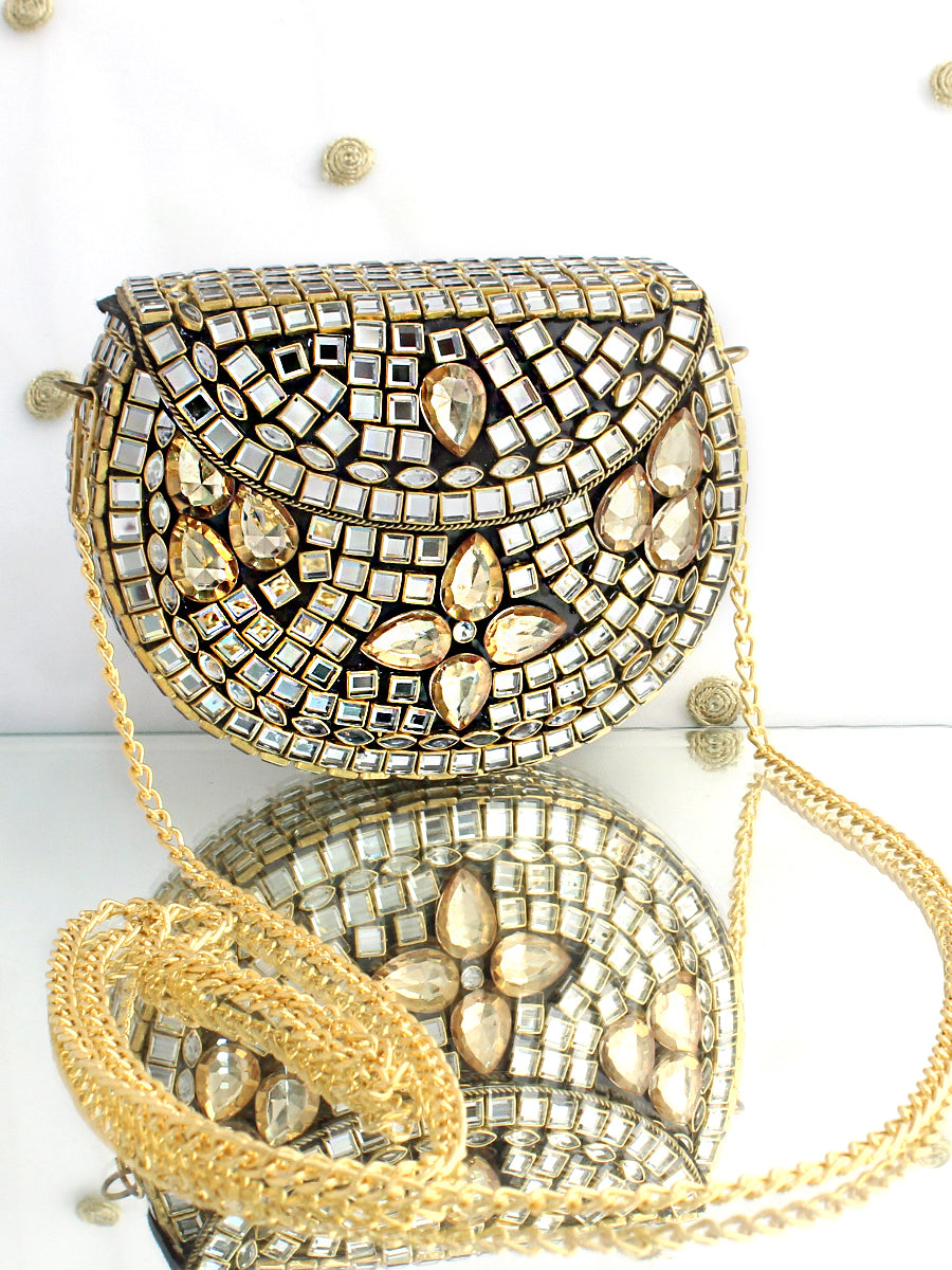 Savira Mini Clutch Bag