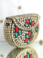 Hania Micro Clutch Bag 