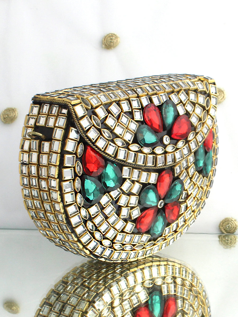 Hania Micro Clutch Bag 