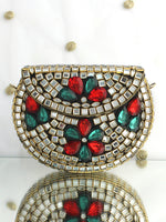 Hania Micro Clutch Bag 