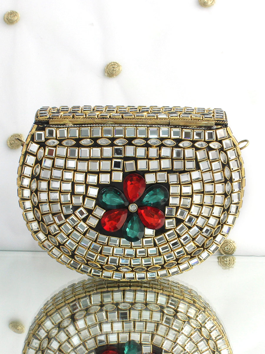 Hania Micro Clutch Bag 