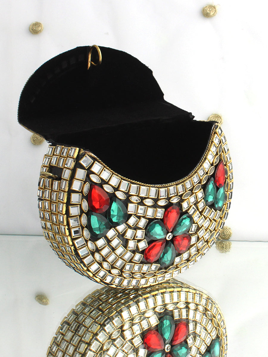 Hania Micro Clutch Bag-