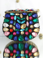 Mahira Micro Clutch Bag