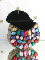 Mahira Micro Clutch Bag