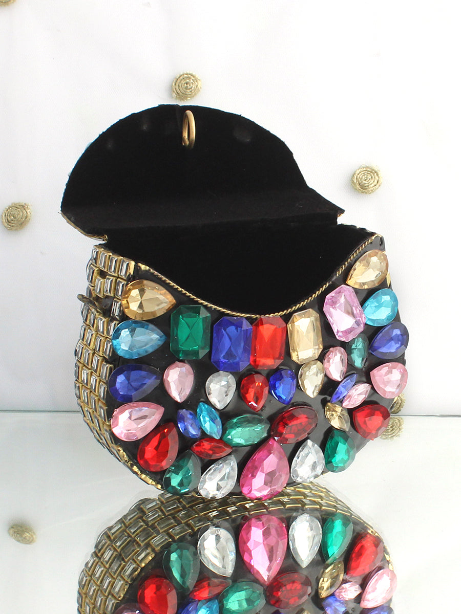 Mahira Micro Clutch Bag