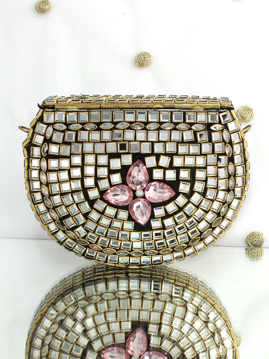 Saima Micro Clutch Bag  