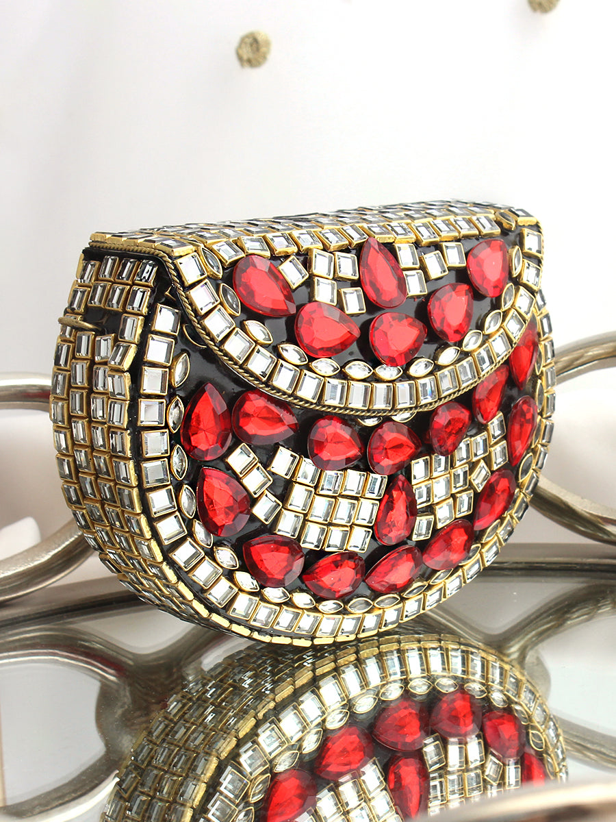 Sana Micro Clutch Bag