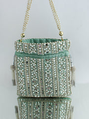 Rasika Mirror Potli Bag