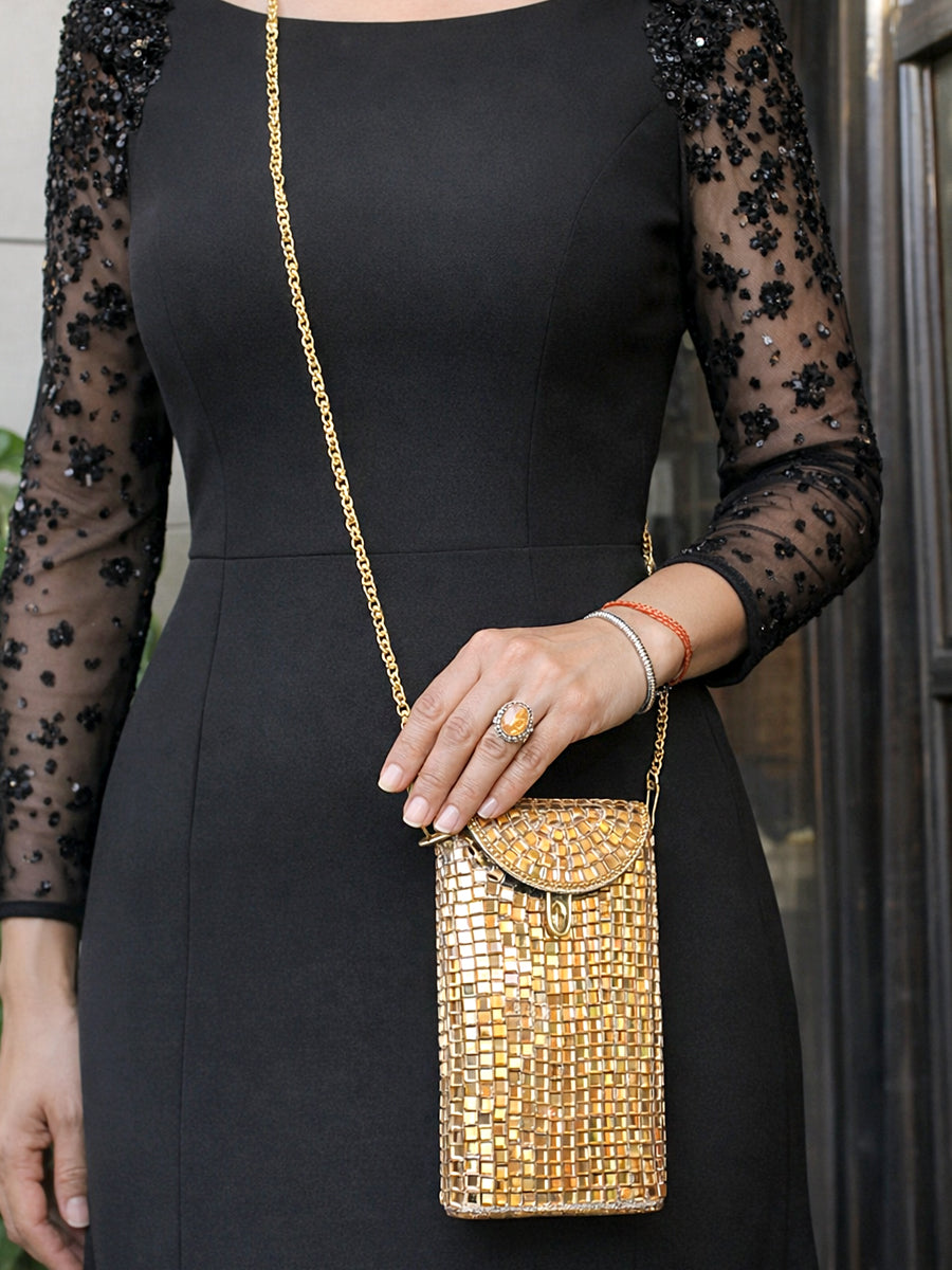 Aaria Mobile Sling Bag