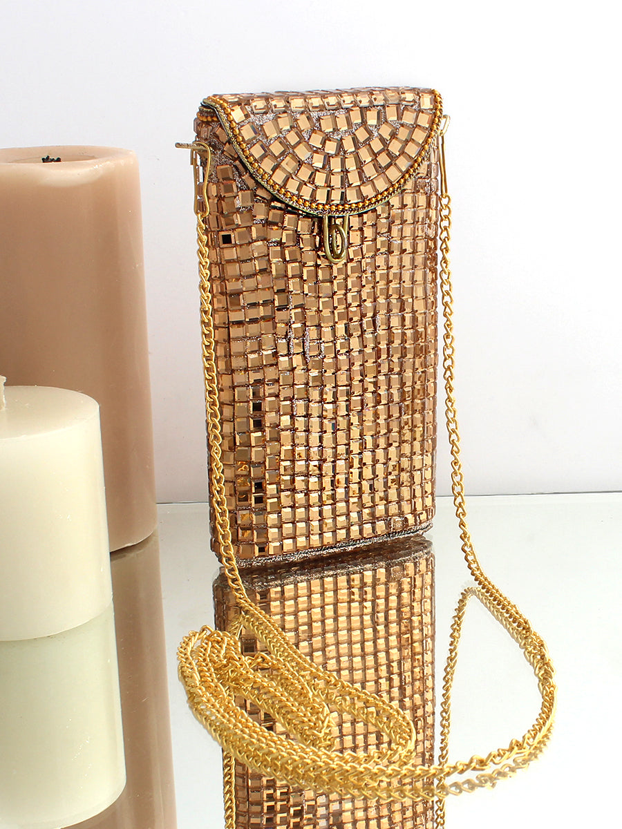 Aaria Mobile Sling Bag