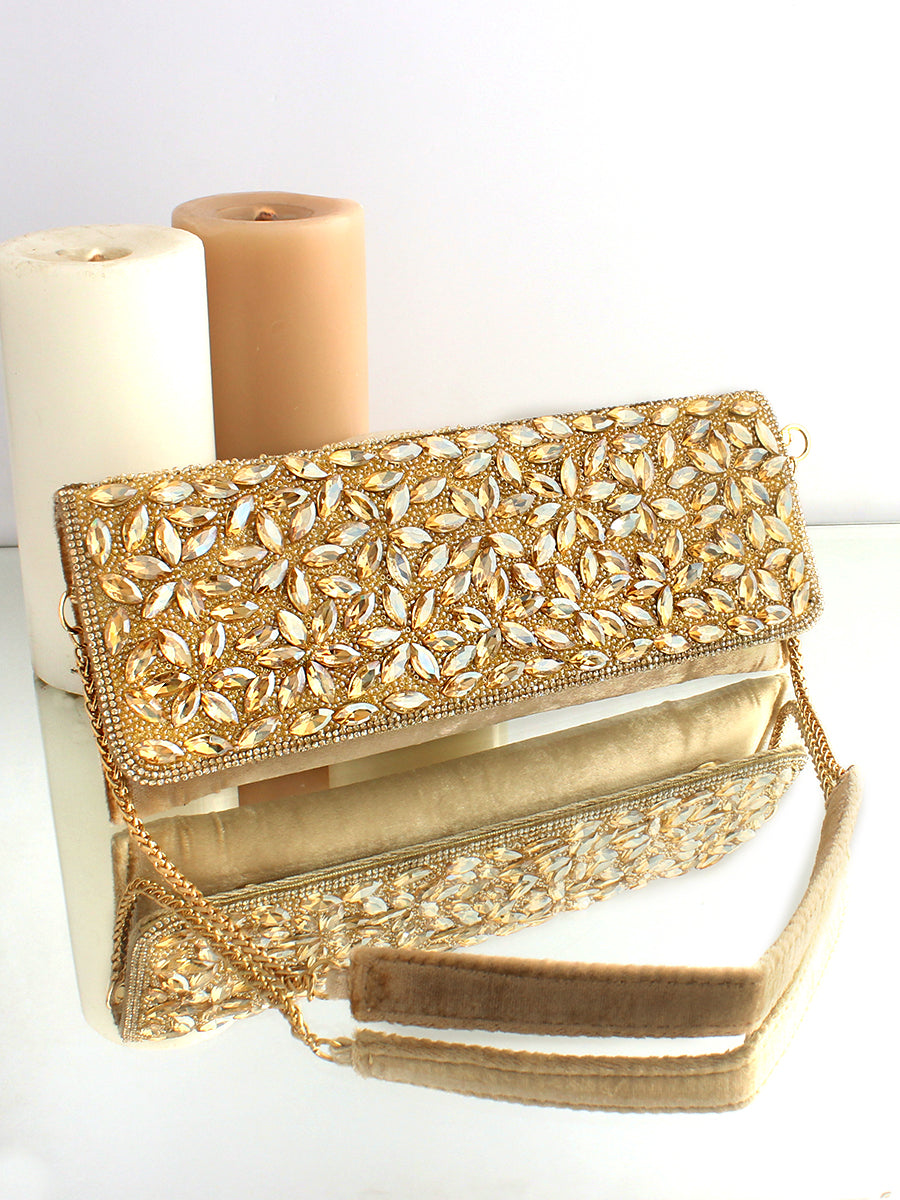 Noshin Clutch Bag